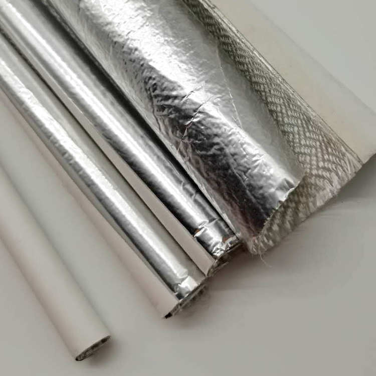 鋁箔自卷式套管