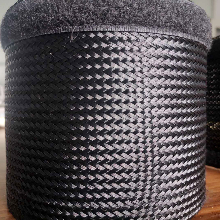 魔術貼編織套管