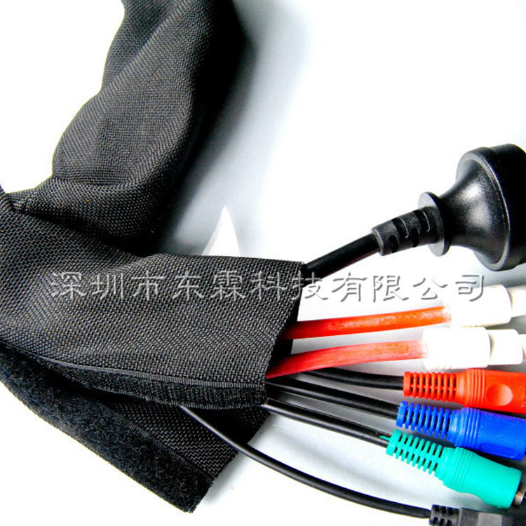 魔術(shù)貼紡織套管