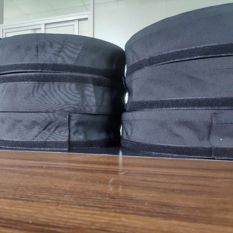 魔術(shù)貼紡織套管