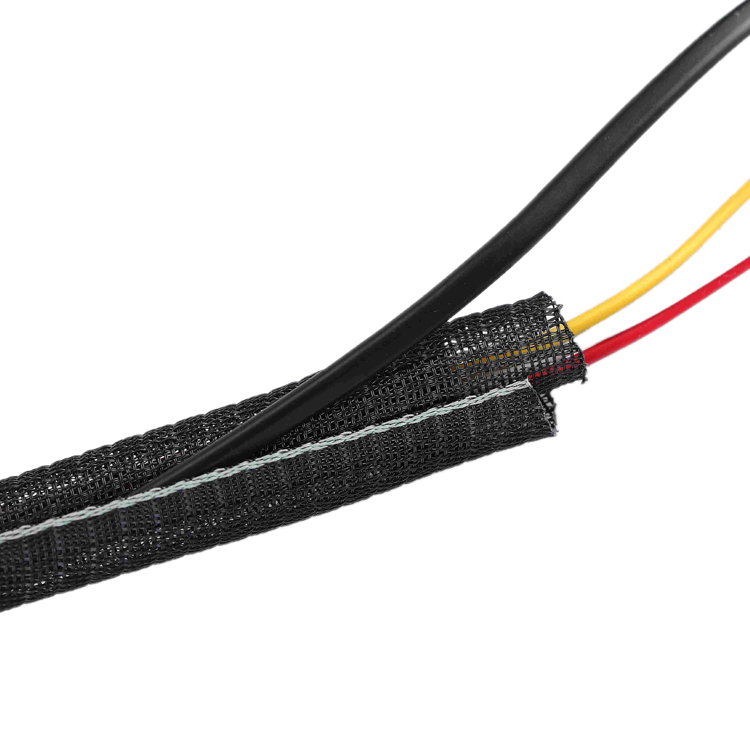 全膠絲自卷套管