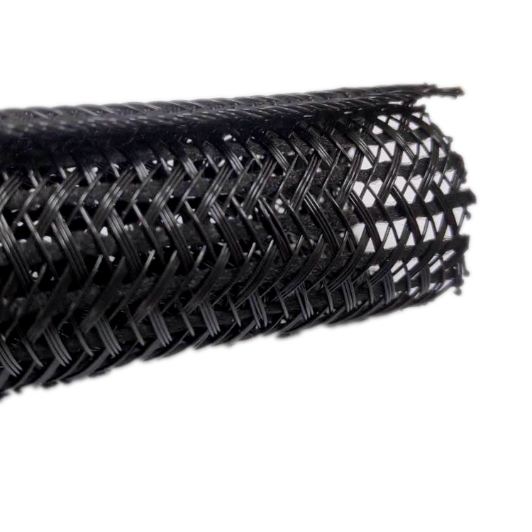 開(kāi)口式編織套管3編一