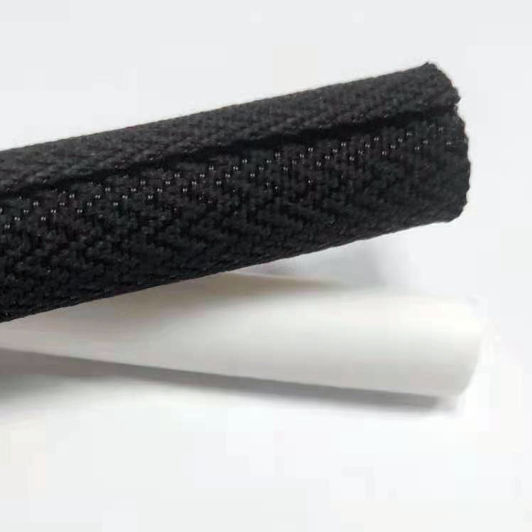 波浪紋自卷式套管