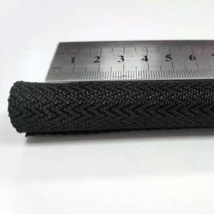 波浪紋自卷式套管