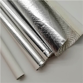 鋁箔自卷式套管