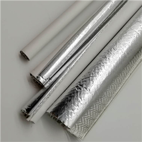 鋁箔自卷式套管