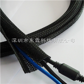 魔術(shù)貼編織套管