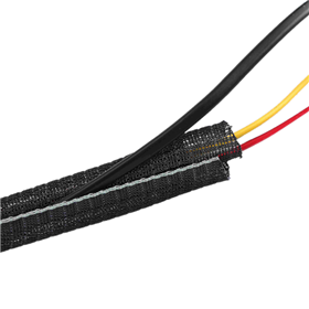 全膠絲自卷套管