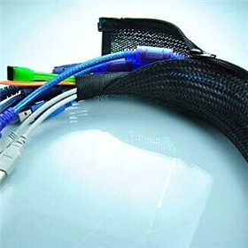 拉鏈式編織套管