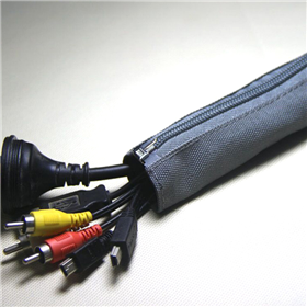 拉鏈式紡織套管